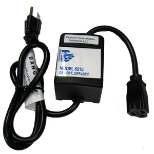 CLOSEOUT - Taylor Made 6215 Thermostat 25 On/35 Off - Saltwater Recommended
