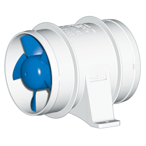 Rule 4' In-Line Blower