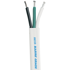 Ancor Triplex Cable - 10/3 AWG - 100