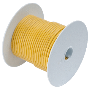 Ancor Yellow 2 AWG Battery Cable - 25