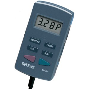 SI-TEX SP-70 Autopilot w/Pump & Rotary Feedback