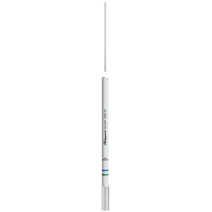 CLOSEOUT - Shakespeare 5225-XT 8' VHF Galaxy Antenna 6dB Gain Reduced Length