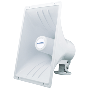 Speco 6.5' x 11' Weatherproof PA Speaker - 8 ohm