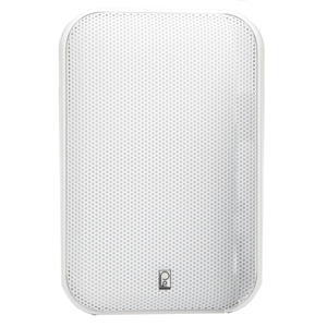 Poly-Planar Platinum Panel Speaker - (Pair) White