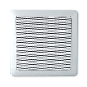 CLOSEOUT - Poly-Planar 6' Premium Panel Speaker - (Pair) White