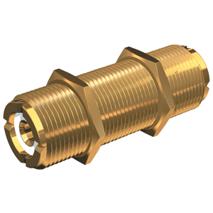 CLOSEOUT - Shakespeare PL-258-L Barrel Connector