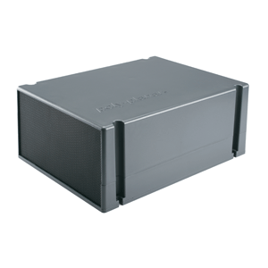 Poly-Planar Compact Box Subwoofer