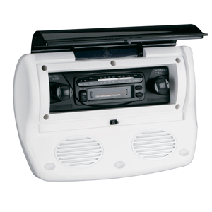 SALE - Poly-Planar Stereo Enclosures Housing