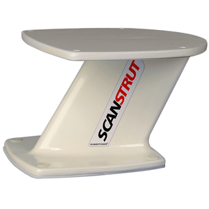 Scanstrut 6' PowerTower® Composite f/Radomes & Small Satcom/TV Antenna