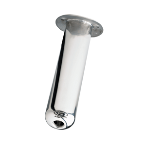 C.E. Smith Flush Mount Rod Holder - 0 Degree 10-1/2' Deep