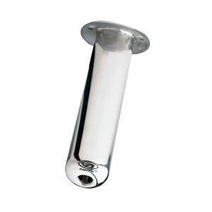 C.E. Smith Flush Mount Rod Holder - 30 Degree 10.5' Deep