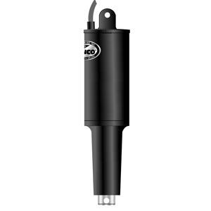 Lenco 101XD Extreme Duty Actuator - 12V - 2 1/4' Stroke - 3/8' Hardware