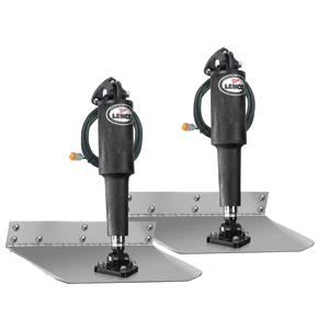 Lenco 9' x 18' Standard Trim Tab Kit without Switch Kit 12V
