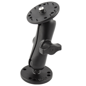 Lowrance 1' Ball Mount Bracket