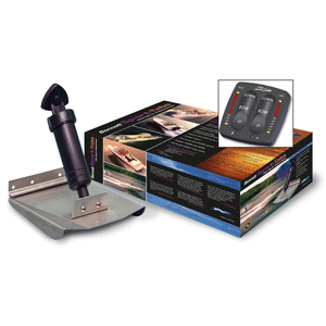 Bennett M120 Sport Tab System w/Electronic Indicator Control