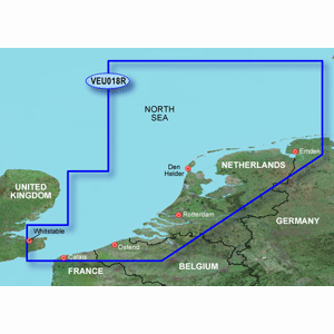 Garmin BlueChart® g3 Vision® HD - VEU018R - The Netherlands - microSD™/SD™