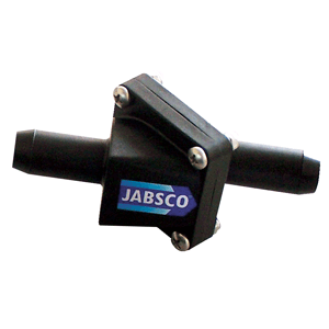 Jabsco In-Line Non-return Valve - 3/4'