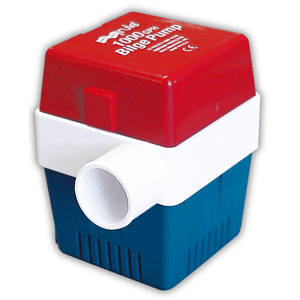 Rule 1000 G.P.H Bilge Pump