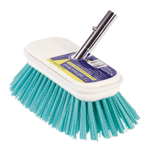 Swobbit 7.5' Stiff Brush - Blue