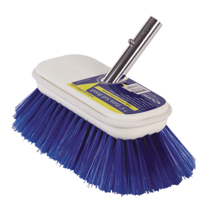 Swobbit 7.5' Extra Soft Brush - Blue