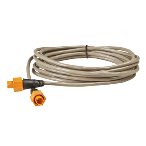 Lowrance 15 Ethernet Cable ETHEXT-15YL