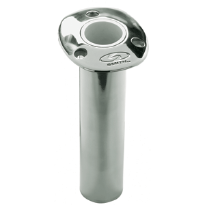 C.E. Smith Flush Mount Rod Holder - 0 Degree 9' Depth