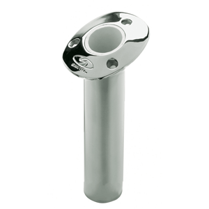 C.E. Smith Flush Mount Rod Holder - 15 Degree 9' Depth