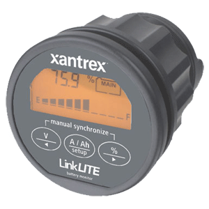 Xantrex LinkLITE Battery Monitor