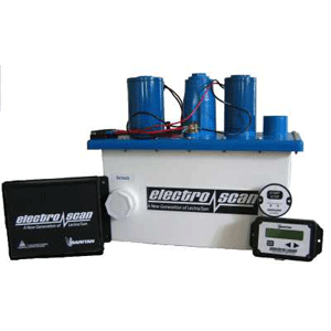 CLOSEOUT - Raritan electro scan® Treatment System - 12v
