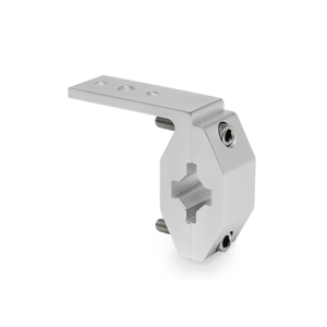 Cannon Rod Holder Rail Mount - 3/4' to 1-1/4'
