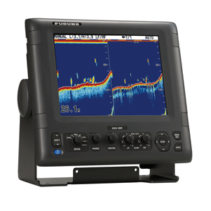 Furuno FCV 295 10.4' Fish Finder