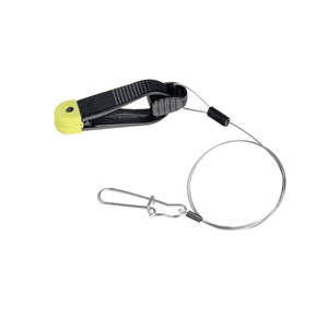 Scotty Mini Power Grip Plus Release - 18' w/Cannonball Snap