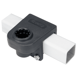 Scotty 1 1/4' Square Rail Mount