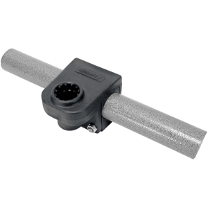 Scotty 245 1 1/4' Round Rail Mount