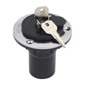 Perko Diesel Fill w/ Locking Cap f/ 1-1/2' Hose