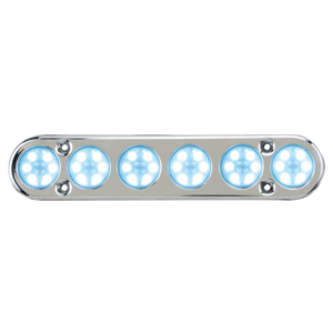 CLOSEOUT - Perko White LED Utility Light