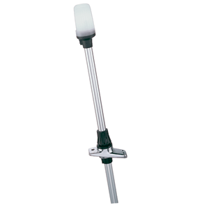 Perko 24' Telescoping Type Pole Light - White