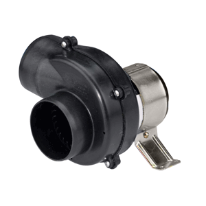 Jabsco 3' Flexmount Blower - 105 CFM - 12V