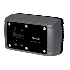FUSION MS-AM702 70W - 2 Channel Amplifier