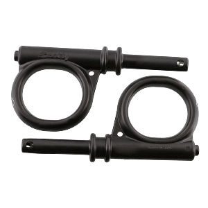 Scotty 104 Strongback Oar Lock - 1-3/4' ID