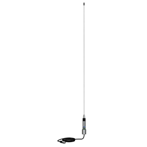 Shakespeare 5250-AIS 36' Low-Profile AIS Stainless Steel Whip Antenna
