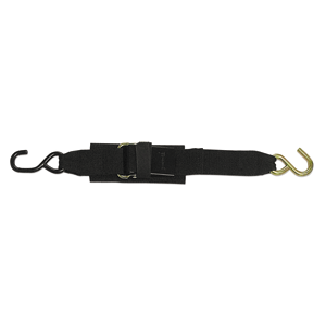 BoatBuckle Kwik-Lok Transom Tie-Down - 2' x 4 - Pair