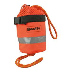 Scotty Throw Bag w/50 MFP Floating Line