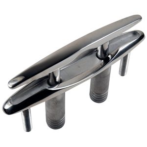 Whitecap Pull Up Stainless Steel Cleat - 4-½'