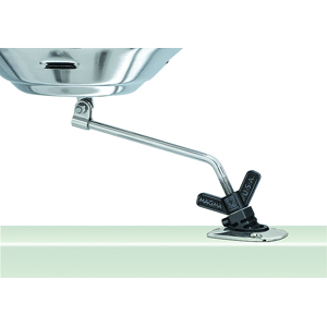 Magma POWR GRIP Fish Rod Holder Mount f/Kettle Series Grills