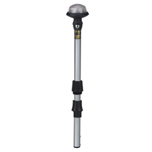 Perko Delta Series 42' White All Round Pole Light