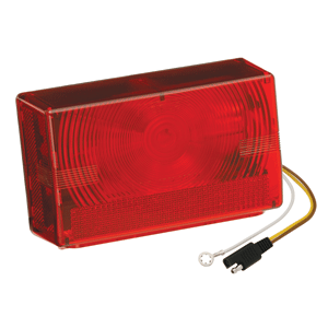 Wesbar Submersible Over 80' Taillight - Left/Roadside