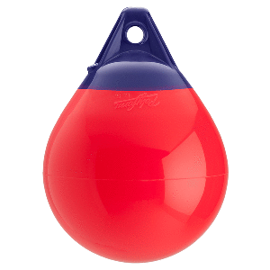 Polyform A Series Buoy A-1 - 11' Diameter - Red