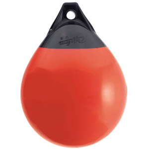 Polyform A Series Buoy A-2 - 14.5' Diameter - Red