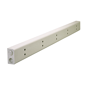 Dock Edge DocKushion Premium Foam Profile Large 48' - Putty